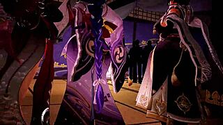 a bored bbw just chilling at home with her big tits and ass