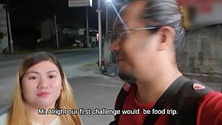 Be My Girlfriend for a Day, Asian Babe!