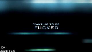 Married woman checks in at the motel and is ready to have sex with a stranger