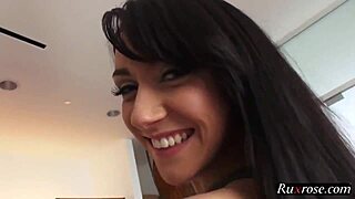 Mandy Muse Loves Anal Sex?