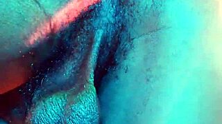 Hallelujah Johnson教肌肉猛男舔黑人大屌湿吻教程