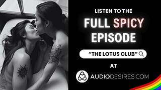 Lesbian First Time In Wellness Spa