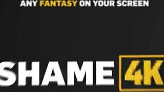 Hunter Enjoys Outdoor Sex with Hot Brunette