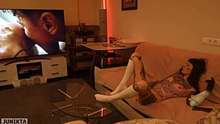 I misbehave to get punished by my stepfather part one