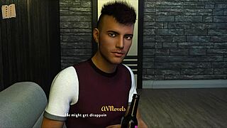 Being A Dik 190 Dik Route With Big Tits