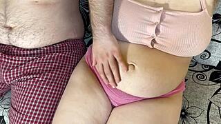 My Cuckold Husband Leaves Me as Breeding Dump for Pervert Friends?