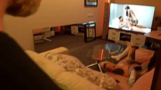 I misbehave to get punished by my stepfather part one