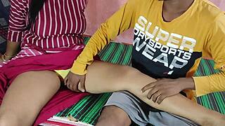 Desi Indian 18 Teen GF Fucked Hardcore in Extreme Action!