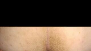 Fat Milf in POV with Interracial Big Black Cock Encounter