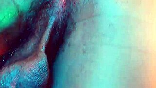 Hallelujah Johnson Gives Sloppy Rimjob Instructions To Muscular Bodybuilder's Big Black Cock