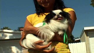 Damn! Slutty Brunette Takes Deepthroat and Anal Fingering in Wild Ride!