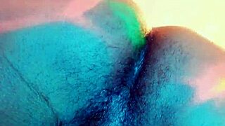 Hallelujah Johnson教肌肉猛男舔黑人大屌湿吻教程