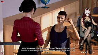 ms denvers ep 63 - wanna see wild passion at college?