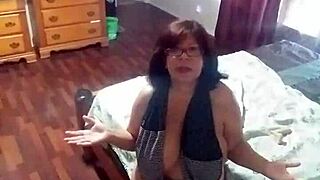 Big Tits and Ass Explode in Fiery Bedroom Action!