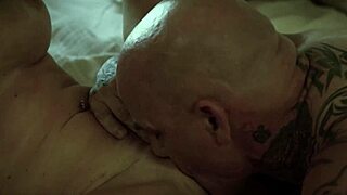 Bunny Madison craves intense sex session with Derrick's deep foreplay