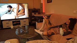 I misbehave to get punished by my stepfather part one