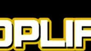 hot and sexy latina teen 18+ was caught