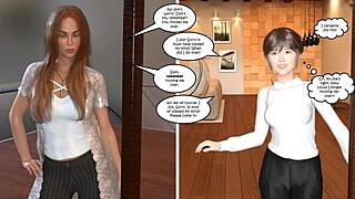 office party chapter 06b with tricks