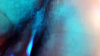 Hallelujah Johnson教肌肉猛男舔黑人大屌湿吻教程