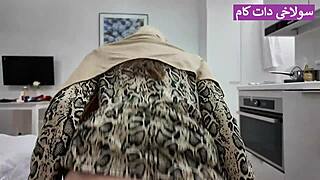 Stunning Iranian Babe in Hot Homemade Sex Action, Wow!