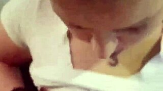 KANDY KANE SUCKS BIG TITS WHILE BLOWJOB!