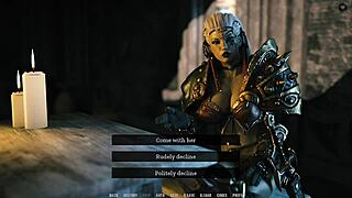 sex with gorgeous woman turns into foursome in tales from the unending void