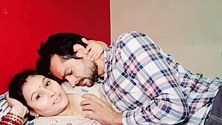 Big Cock Deeply Throats Housewife's Mouth