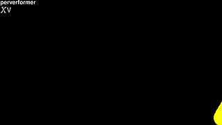 painful resolutions for the new year part 4 with heels and cock punishment