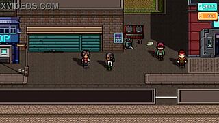 Wow, She Has a Karen Sister in Battle Brothel Game