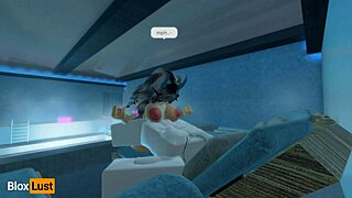 Snatched Horny Girl from Sauna for Wild Homemade Action on Lustblox