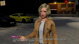 Ripples 82 Clothes Ripped Off!