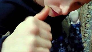 Husband Sucks Wife's Wet Pussy Before Fucking