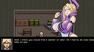 Wow, She Has a Karen Sister in Battle Brothel Game