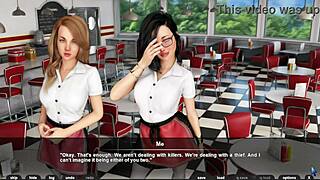 daughter for desserts episode 2 ultimate playthrough - part 2