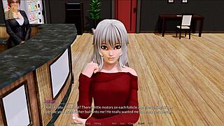 I am playing Harem Hotel 256 in this hotel game