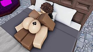 Blacked femboy gettin’ their hole wrecked by bbc  