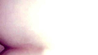 Can you believe it? A 35-year-old kept a butt plug in during casting. Shocking amateur anal moment!