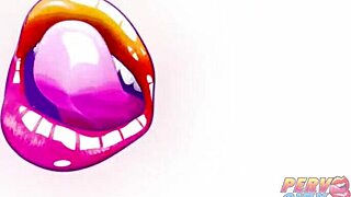 Big Ass Anal Fuck Featuring Febby Twigs Hardcore