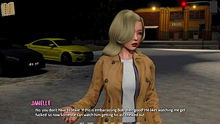 Ripples 82 Clothes Ripped Off!