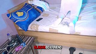 Oloshoboyfriend - Five Minutes with Queen Roxy in Passionate Casting Interview