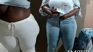 Imsvp Episode 129 Gigantic BBW Ass Clapping