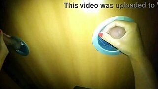 Husband Films Wife Fun At Swing Party