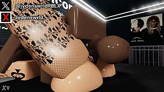 Lonely milf, neighbor did it!