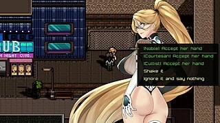 Wow, She Has a Karen Sister in Battle Brothel Game