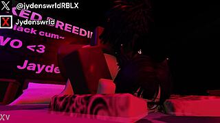 In the cage, the obedient puppy girl gets pounded by a big black cock