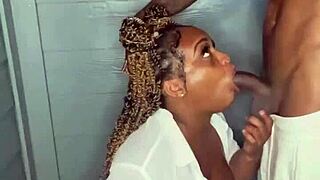 Hell Yeah! 19-Year-Old Dre Sneaks Out for Outdoor Fuck with Neighbor!