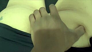 Bad bunny at Halloween gets cum candy and squirts. What a wet, wild trick-or-treat!