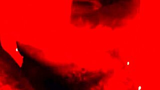 Just saw Hallelujah Johnson stroking that big black hairy cock, total worship vibe