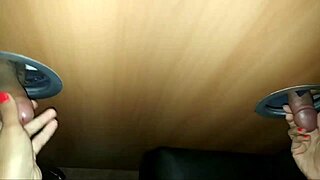 Husband Films Wife Fun At Swing Party