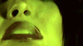 Sexy Brunette Performs Erotic Dance in Ritual Fun. Watch Her Nude Teasing Session Unfold!